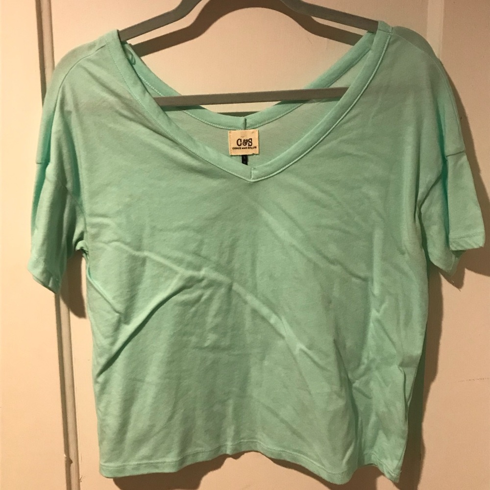C&S tee